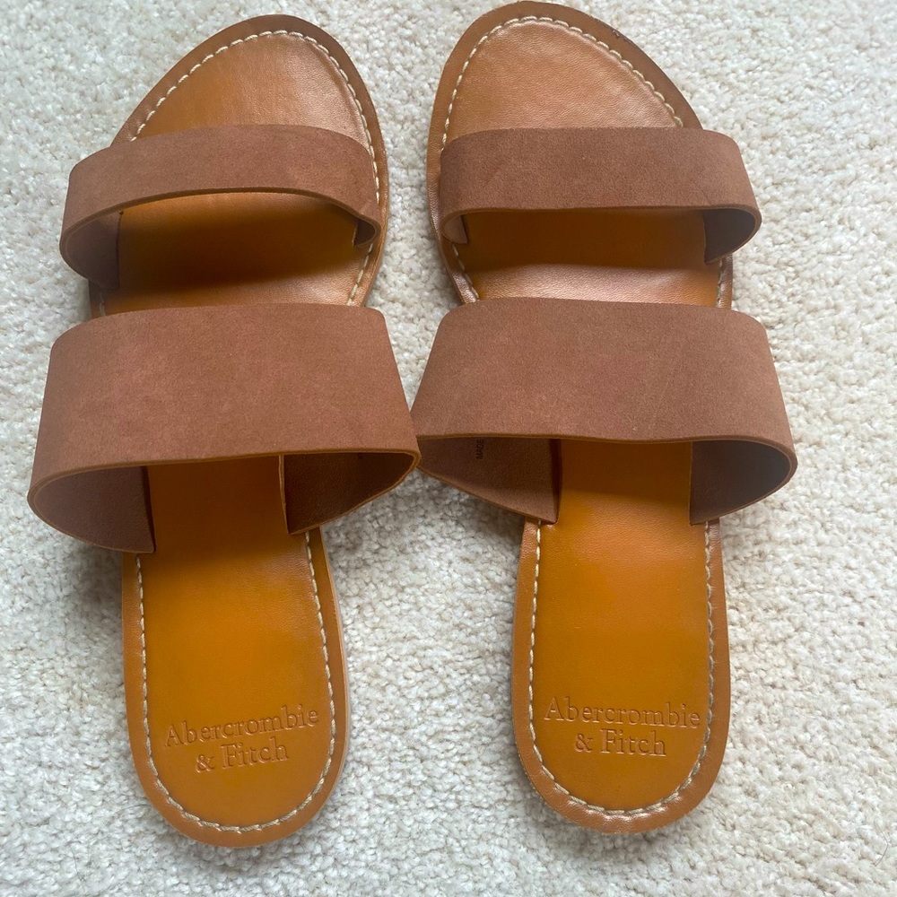 Abercrombie & Fitch Sandals